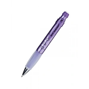 3E Grup - Serve Deep Uzay Seri 0.7mm Versatil Kalem Uzay Purple-star Dmmor