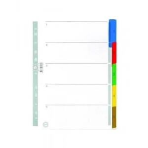 3E Grup - Serve Separatör 5 Renkli Sv 5005 R