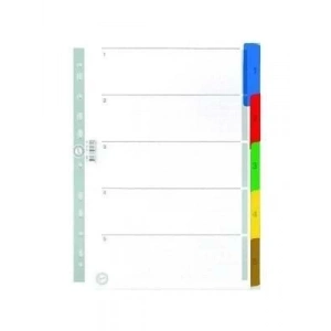 3E Grup - Serve Separatör 5 Renkli Sv-5010 R