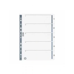 3E Grup - Serve Seperatör 1-5 Rakam 5323