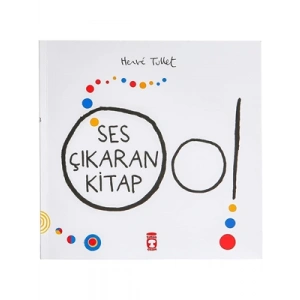 3E Grup - Ses Çıkaran Kitap Oo! - Timaş Yayınları