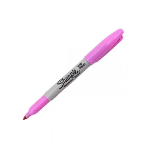 3E Grup - Sharpie Fine Permanent Markör Ş.pembe 1836457