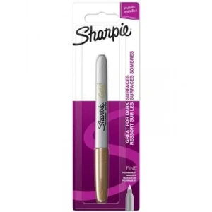 3E Grup - Sharpie Metalik Markör Altın 2065406