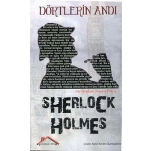 3E Grup - Sherlock Holmes Dörtlerin Andı - Kırmızı Çatı Yayınları