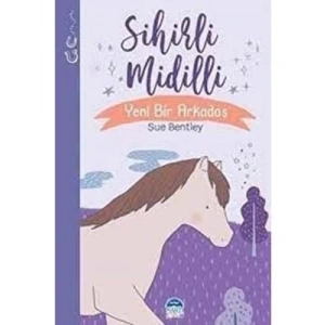 3E Grup - Sihirli Midilli - Martı Çocuk Yayınları