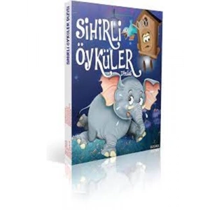 3E Grup - Sihirli Öyküler Dizisi 1.sınıf 10 Kitap- Özyürek Yayınları