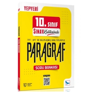 3E Grup - Sınav Yay.-10.sınıf Paragraf Soru Bankası 2425