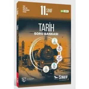 3E Grup - Sınav Yay.-11.sınıf Çek Kopar Tarih Soru Bankası 2223