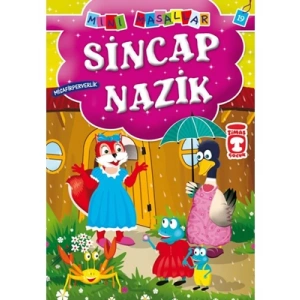 3E Grup - Sincap Nazik - Timaş Yayınları