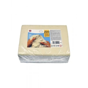 3E Grup - Sio 5kg Plus Seramik Hamuru Extra Beyaz