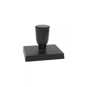 3E Grup - Sırdaş 77x30 Mm Saplı Kaşe