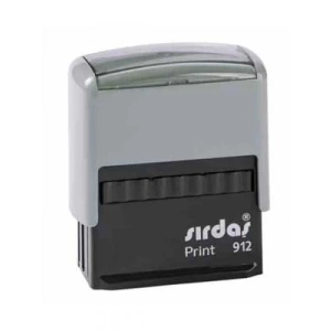 3E Grup - Sırdaş 912 Otomatik Kaşe