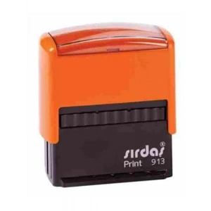 3E Grup - Sırdaş 913 Otomatik Kaşe