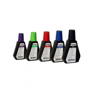 3E Grup - Sırdaş Istampa Mürekkebi 28 Ml Yeşil 1001