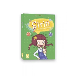 3E Grup - Şirin İlk Okuma Kitaplarım 10 Kitap - Timaş Yayınları