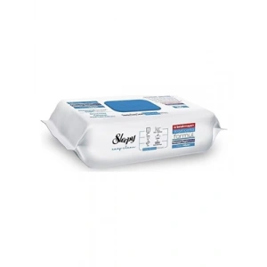 3E Grup - Sleepy Yüzey Temizlik Havlusu Çamaşır Suyu Katkılı 100lü