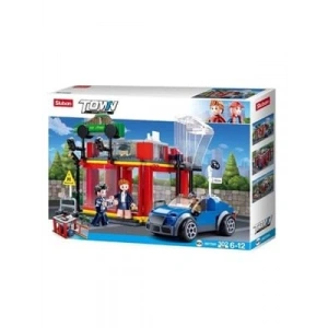 3E Grup - Sluban Town Tamirci 302 Parça (lego) 1016000111000