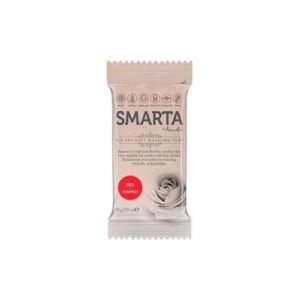 3E Grup - Smarta 100 Gr Akıllı Model Hamuru Kırmızı No:09