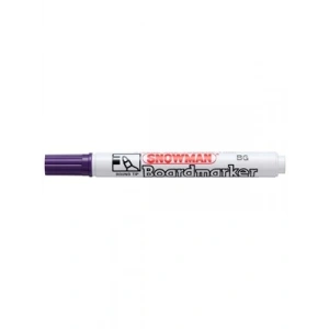 3E Grup - Snowman Bg-12 Tahta Kalemi Mor