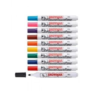 3E Grup - Snowman Bn-1a Tahta Kalemi Mür.mavi 90 Cc