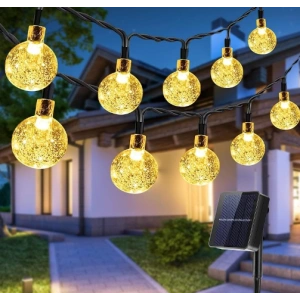 Solar 7m 50 Led Gün Işığı