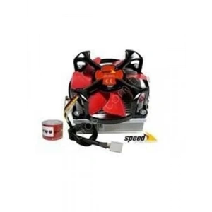 3E Grup - Speed Sp-031 Aluminyum İşlemci Fanı 754-939-am2-am3