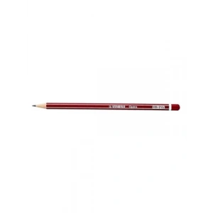 3E Grup - Stabilo Opera Köşeli Mercanlı Kurşun Kalem Hb 285