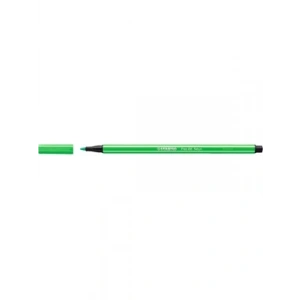 3E Grup - Stabilo Pen Keçeli Kalem 68/033 Floresan Yeşil