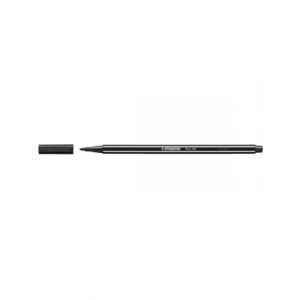 3E Grup - Stabilo Pen Keçeli Kalem 68/46 Siyah