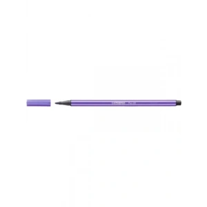 3E Grup - Stabilo Pen Keçeli Kalem 68/55 Mor