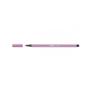 3E Grup - Stabilo Pen Keçeli Kalem 68/59 Açık Lila