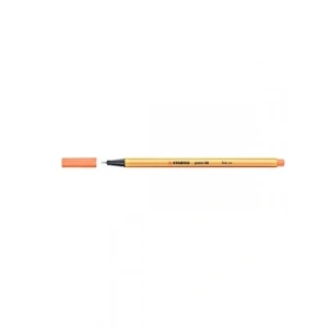 3E Grup - Stabilo Point Keçeli Kalem 88/26 Kayısı