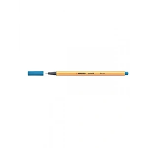 3E Grup - Stabilo Point Keçeli Kalem 88/32 A.mavi