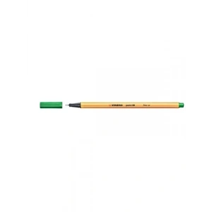 3E Grup - Stabilo Point Keçeli Kalem 88/36 Yeşil