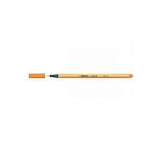 3E Grup - Stabilo Point Keçeli Kalem 88/54 Turuncu