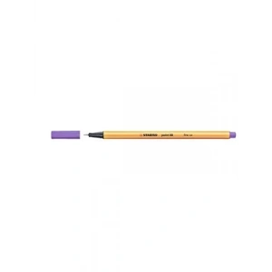 3E Grup - Stabilo Point Keçeli Kalem 88/55 Mor