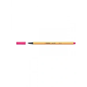 3E Grup - Stabilo Point Keçeli Kalem 88/56 Pembe