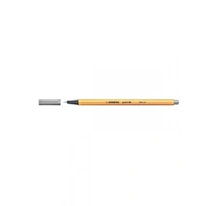 3E Grup - Stabilo Point Keçeli Kalem 88/94 A.gri