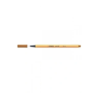 3E Grup - Stabılo Point Keçeli Kalem 88 Haki