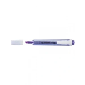 3E Grup - Stabilo Swıng Cool Fosforlu Kalem Eflatun 275/55