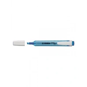 3E Grup - Stabilo Swıng Cool Fosforlu Kalem K.mavi 275/41