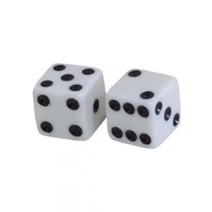 3E Grup - Star 8.8 Mm Lüks Tavla Zarı 2 Li 1026151