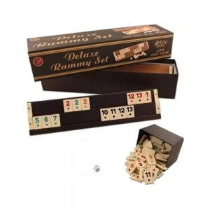 3E Grup - Star Gold Ahşap Okey Takımı 1010259