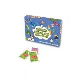 3E Grup - Star İkili Hafıza Oyun Kartı 1067260