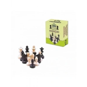 3E Grup - Star Plastik Satranç Piyonu Büyük Boy 1050637