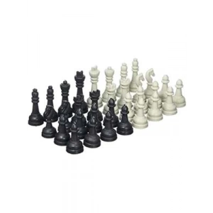 3E Grup - Star Plastik Satranç Piyonu Orta Boy 1050255