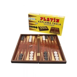 3E Grup - Star Platin Tavla Takımı Büyük 1020371