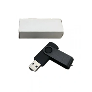 3E Grup - Stk-twist 32gb Siyah Usb Flash Bellek (kutulu)