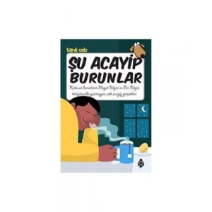 3E Grup - Şu Acayip Burunlar - Uğurböceği Yayınları