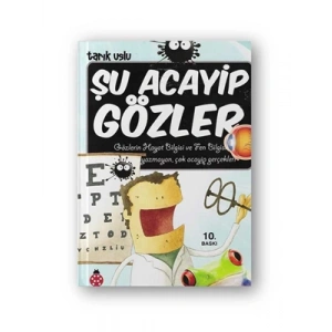3E Grup - Şu Acayip Gözler - Uğurböceği Yayınları